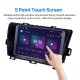 2009-2013 Toyota Prius LHD Android 13.0 HD Pantalla táctil 9 pulgadas AUX Bluetooth WIFI USB Navegación GPS Radio compatible SWC Carplay