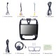 Radio de navegación GPS Android 10,0 de 10,1 pulgadas para 2012-2013 Geely Emgrand EC7 con pantalla táctil HD Bluetooth USB compatible con Carplay TPMS