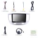 Pantalla táctil HD de 9 pulgadas para 2007 Kia Rio Radio Android 10,0 sistema de navegación GPS con Bluetooth USB compatible con cámara de visión trasera Carplay
