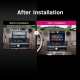 HD Pantalla táctil 2015 Toyota Land Cruiser / LC79 Android 13.0 9 pulgadas Navegación GPS Radio Bluetooth USB Carplay WIFI AUX soporte Control del volante