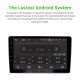 9 pulgadas Android 13.0 para VOLKSWAGEN PASSAT B5 B6 2004-2010 Radio Sistema de navegación GPS con pantalla táctil HD Bluetooth Carplay compatible con OBD2