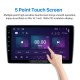 Radio con navegación GPS Android 13.0 de 10,1 pulgadas para 2019 CHANA AUCHAN A600 con Bluetooth, pantalla táctil HD, compatible con TPMS, DVR, Carplay, cámara de visión trasera, DAB+