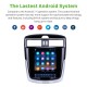 Radio con navegación GPS Android 10.0 de 9.7 pulgadas para Nissan Tiida 2016 con pantalla táctil HD Bluetooth AUX compatible con Carplay DVR OBD2