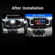 Android 11.0 para 2019 Hyundai Venue LHD Radio 9 pulgadas Sistema de navegación GPS con Bluetooth HD Pantalla táctil Carplay compatible con SWC
