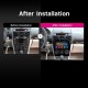 HD Pantalla táctil de 9 pulgadas con Android 13.0 GPS Radio para 2002-2008 Antiguo Mazda 6 con WIFI Carplay Bluetooth USB compatible con RDS OBD2 DVR 4G Cámara de vista trasera