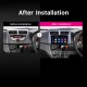 OEM 9 pulgadas Android 13.0 Radio para 2015-2017 Proton Myvi Bluetooth HD Pantalla táctil Soporte de navegación GPS Carplay Cámara trasera