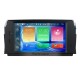 Sistema de Navegación Android 8.0 DVD GPS 2007-2011 Mercedes-Benz Clase C W204 C180 C200 C230 C30 con dirección reserva de la cámara de control de rueda Espejo Enlace Bluetooth Wifi OBD2 DAB DVR