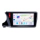 2014 2015 2016 2017 Honda CITY Android 13.0 Pantalla táctil Radio GPS Sat Nav WIFI Bluetooth Sistema GPS