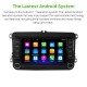 Android 13.0 para VW Volkswagen Radio universal Sistema de navegación GPS con pantalla táctil HD de 7 pulgadas con soporte AUX Bluetooth TV digital Carplay