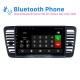 Pantalla táctil HD 9 pulgadas Android 13.0 para 2004 2005 2006-2009 Subaru Legacy / Liberty Radio Sistema de navegación GPS con soporte Bluetooth Carplay DVR