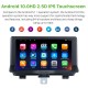 2013-2017 AUDI Q3 Android 10.0 9 pulgadas HD Pantalla táctil Bluetooth Sistema de navegación GPS Soporte de radio automático WIFI Cámara de visión trasera DAB + DVR TV digital Control del volante OBD2