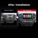 Pantalla táctil HD de 8 pulgadas Android 10.0 Navegación GPS Radio Bluetooth para 2010-2017 Lada Vesta con USB WIFI Control del volante Soporte AUX Reproductor SD DVD Carplay TPMS DVR