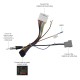 10.1 pulgadas Android 13.0 para 2019 NISSAN NOTE Sistema de navegación GPS estéreo con pantalla táctil Bluetooth compatible con cámara de visión trasera