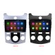 Sistema de navegación GPS Android 13.0 de 9 pulgadas para KIA FORTE (MT) 2008-2012 con Radio Bluetooth HD 1024 * 600 pantalla táctil OBD2 DVR Cámara de visión trasera TV 1080P Video 3G WIFI USB SD Control del volante Enlace espejo
