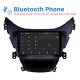 9 pulgadas Android 11.0 DVD GPS Estéreo para Hyundai Elantra LHD 2011 2012 2013 con Radio Bluetooth Música Carplay OBD2 Cámara de respaldo Control del volante
