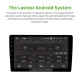 Sistema de navegación GPS con radio y pantalla táctil HD de 9 pulgadas Android 13.0 para TOYOTA COASTER 2013-2015, compatible con Bluetooth Carplay OBD2