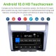 Radio de navegación GPS Android 13.0 de 9 pulgadas para 2012-2014 Proton Myvi con pantalla táctil HD Bluetooth WIFI compatible con Carplay TPMS