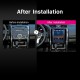 9.7 pulgadas Android 10.0 2013 Toyota Reiz Radio de navegación GPS con pantalla táctil HD Soporte de música Bluetooth Carplay Mirror Link