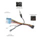 Venta caliente de 9 pulgadas HD Pantalla táctil Android 13.0 2019 Suzuki JIMNY Radio de navegación GPS con USB WIFI Bluetooth compatible TPMS DVR SWC Carpeta
