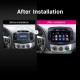 HD Pantalla táctil de 9 pulgadas Android 13.0 Radio de navegación GPS para 2007-2011 Hyundai Elantra con Bluetooth USB WIFI Soporte de música Carplay SWC Cámara de respaldo