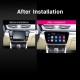 Radio con navegación GPS Android 13.0 de 10,1 pulgadas para Skoda Superb 2015-2018 con pantalla táctil HD Bluetooth USB AUX compatible con Carplay TPMS