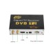 Sintonizador de TV Digital DVB-T para coche, LCD/CRT VGA/AV Stick Tuner Box, receptor de vista, convertidor, triangulación de envío