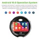 9.7 pulgadas Android 10.0 para 2014-2019 Mini Cooper S Sistema de navegación GPS estéreo con cámara de visión trasera compatible con Bluetooth carplay