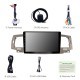 Para 2006 Toyota Corolla RHD Sistema estéreo Android Carplay con Bluetooth WIFI Pantalla táctil Soporte Imagen en imagen Cámara de visión trasera