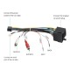Sistema de navegación GPS Android 13.0 de 9 pulgadas para KIA FORTE (MT) 2008-2012 con Radio Bluetooth HD 1024 * 600 pantalla táctil OBD2 DVR Cámara de visión trasera TV 1080P Video 3G WIFI USB SD Control del volante Enlace espejo