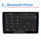 10.1 pulgadas Android 11.0 para 2012 Honda Brio Radio Sistema de navegación GPS con pantalla táctil HD Bluetooth Carplay compatible con OBD2