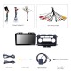 OEM 9 pulgadas Android 13.0 Radio para 2009 2010 2011-2019 NISSAN FRONTIER XTERRA Bluetooth WIFI HD Pantalla táctil Soporte de navegación GPS Carplay DVR Cámara trasera