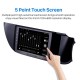 Android 13.0 9 pulgadas HD Pantalla táctil Radio de navegación GPS para 2015-2018 Suzuki Alto K10 RHD con Bluetooth WIFI compatible con Carplay SWC