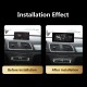 Carplay 10.25 pulgadas Android 11.0 para 2013-2015 2016 2017 2018 AUDI Q3 Radio HD Pantalla táctil Sistema de navegación GPS con Bluetooth