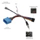 Pantalla táctil HD de 9 pulgadas para 2009-2021 HONDA INSIGHT LHD, Radio estéreo para coche, Bluetooth, Android, soporte de navegación GPS para coche, DVR