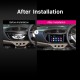 Android 13.0 9 pulgadas HD Pantalla táctil Radio de navegación GPS para 2015-2018 Suzuki Alto K10 RHD con Bluetooth WIFI compatible con Carplay SWC
