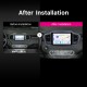 Android 13.0 HD Pantalla táctil de 10.1 pulgadas para 2015 2016 2017 2018 Kia Sorento Radio Sistema de navegación GPS con soporte Bluetooth Carplay Cámara trasera