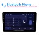 9 pulgadas Android 13.0 para TOYOTA COASTER 2013-2015 Radio Sistema de navegación GPS con pantalla táctil HD Soporte Bluetooth Carplay OBD2