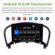 2011-2016 Nissan Infiniti ESQ/Juke Android 13.0 HD Pantalla táctil 9 pulgadas AUX Bluetooth WIFI USB Navegación GPS Radio compatible con OBD2 SWC Carplay