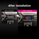 10.1 pulgadas 2017-2018 Skoda Diack Android 11.0 Navegación GPS Radio Bluetooth HD Pantalla táctil WIFI AUX Carplay support 1080P Video