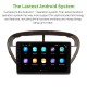Pantalla táctil HD de 9 pulgadas para 2004 PEUGEOT 607 unidad principal Radio de navegación GPS Bluetooth con soporte auxiliar OBD2 SWC Carplay