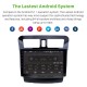 Android 11.0 para 2014 JAC A13 2016 JAC IFV4 Radio Sistema de navegación GPS de 9 pulgadas con Bluetooth HD Pantalla táctil Carplay compatible con SWC