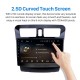 Android 11.0 para 2014 JAC A13 2016 JAC IFV4 Radio Sistema de navegación GPS de 9 pulgadas con Bluetooth HD Pantalla táctil Carplay compatible con SWC