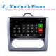 Pantalla táctil HD de 9 pulgadas Android 13.0 para Ford Focus Exi AT 2004-2011 Radio con navegación GPS WIFI Bluetooth USB Música 1080P Video Mirror Link Cámara de visión trasera