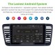 Pantalla táctil HD de 9 pulgadas para 2004 2005 2006-2009 Subaru Legacy / Liberty Radio Android 13.0 Sistema de navegación GPS Bluetooth Carplay compatible con DSP TPMS