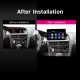 10.1 pulgadas Android 13.0 GPS Navi HD Radio con pantalla táctil para 2009-2016 Audi A4L con Bluetooth USB WIFI AUX compatible DVR SWC Carplay 3G cámara de vista trasera RDS