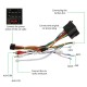 Pantalla táctil HD de 7 pulgadas para VW Volkswagen Universal Radio Android 14.0 Sistema de navegación GPS con Bluetooth WIFI compatible Carplay Cámara trasera