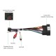 Pantalla táctil HD de 9 pulgadas Android 13.0 Radio GPS Navi unidad principal Reemplazo para 2016 Hyundai Elantra LHD Soporte USB WIFI Radio Bluetooth Mirror Link DVR OBD2 TPMS Aux