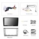 Android Touch Screen Car Audio para 2002-2008 Toyota Avensis Soporte Bluetooth WIFI Navegación GPS Imagen en imagen