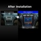 Pantalla táctil HD para 2007 2008 2009 2010 Ford Mondeo MK4 Radio Android 10.0 9.7 pulgadas Navegación GPS Soporte Bluetooth TV digital Carplay