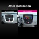 OEM 9 pulgadas Android 13.0 para 2008 2009 2010-2014 Peugeot 207 Radio Bluetooth AUX HD Pantalla táctil Navegación GPS Carplay soporte TPMS